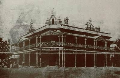 Windsor Hotel 1924