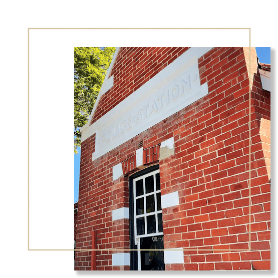 Former South Perth Police Station Former South Perth Police Station